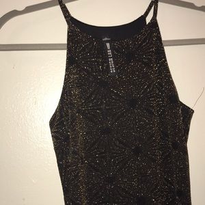 Design Lab Mini Dress